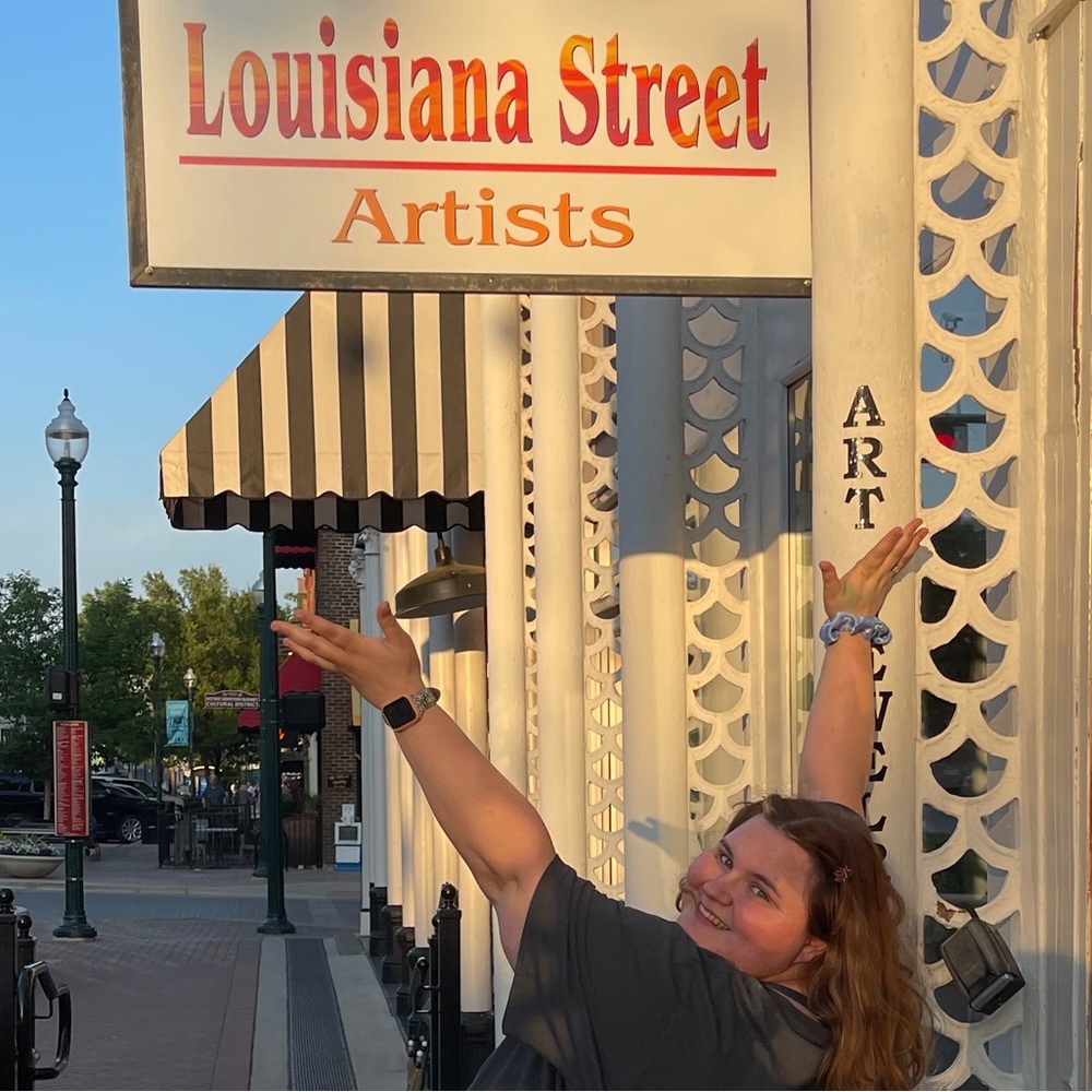 Meet your Posher, Morgan